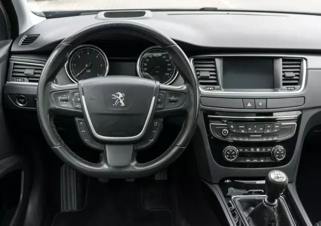 PEUGEOT 508 SW HDi FAP 140 Business-Line