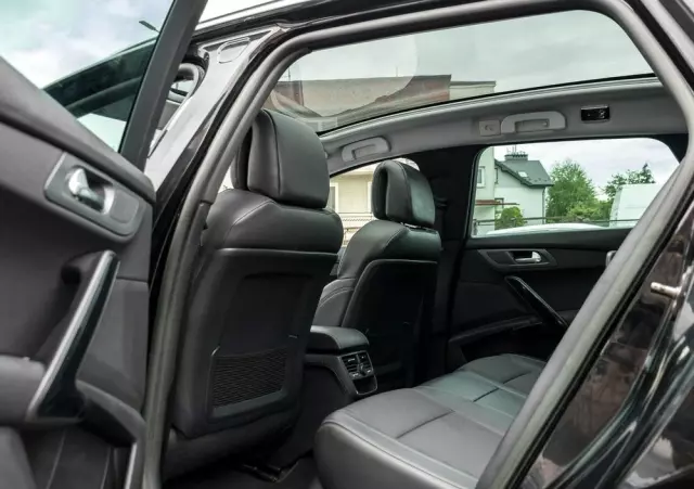 PEUGEOT 508 SW HDi FAP 140 Business-Line