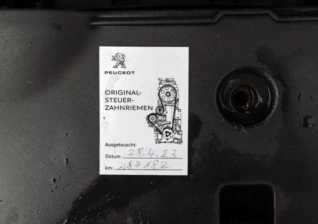 PEUGEOT 508 SW HDi FAP 140 Business-Line