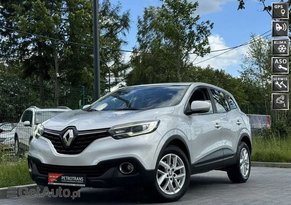 RENAULT Kadjar 1.5 dCi Energy Business
