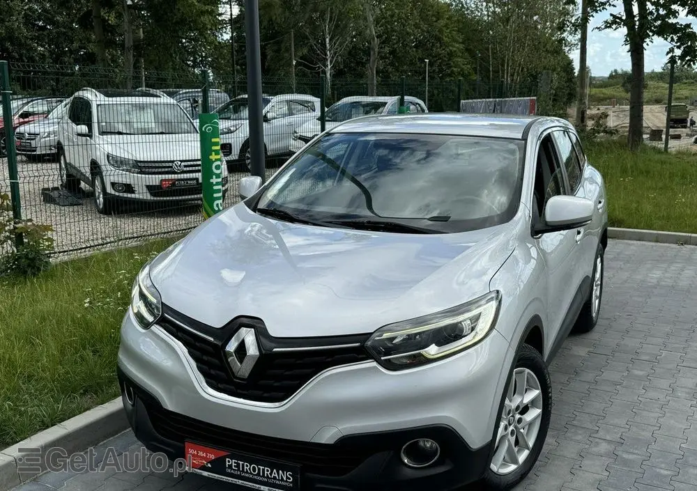 RENAULT Kadjar 1.5 dCi Energy Business