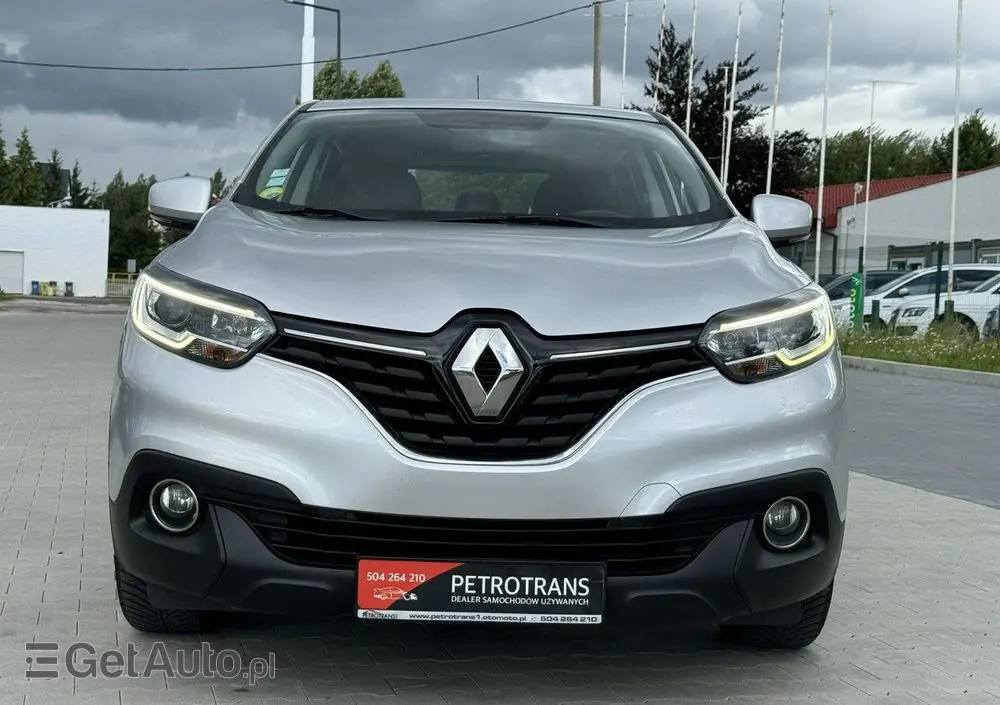 RENAULT Kadjar 1.5 dCi Energy Business