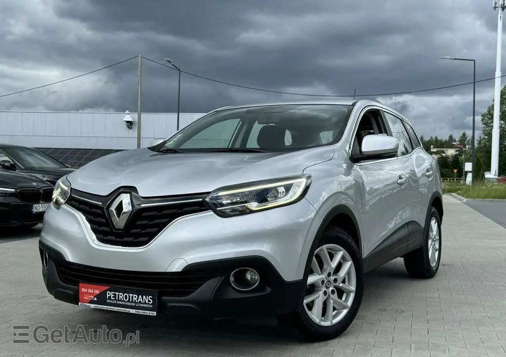 RENAULT Kadjar 1.5 dCi Energy Business