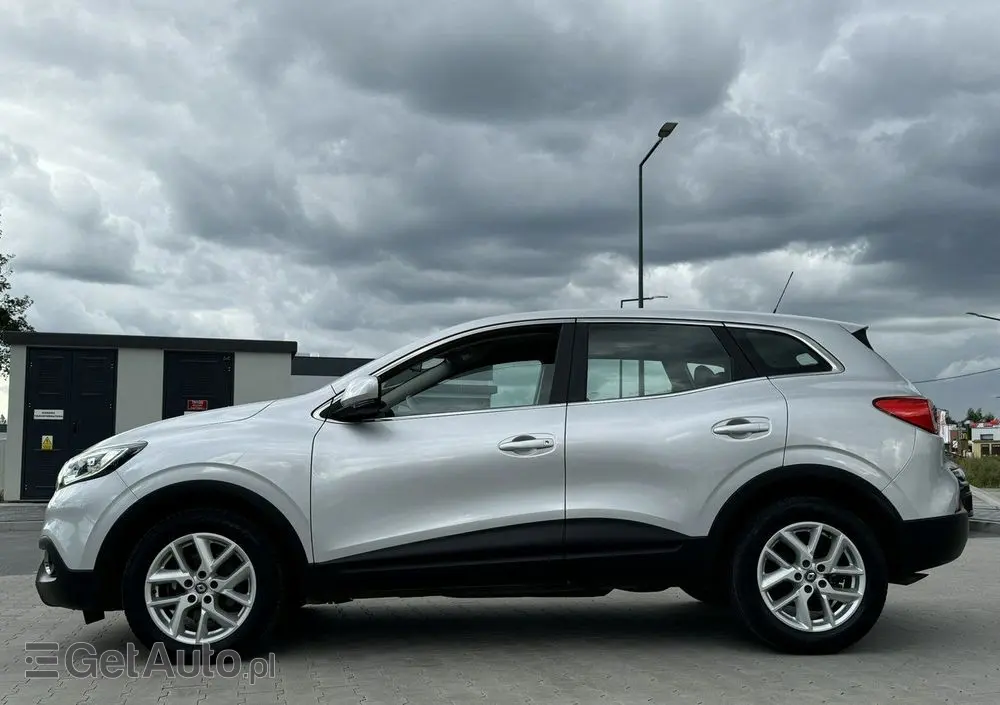 RENAULT Kadjar 1.5 dCi Energy Business