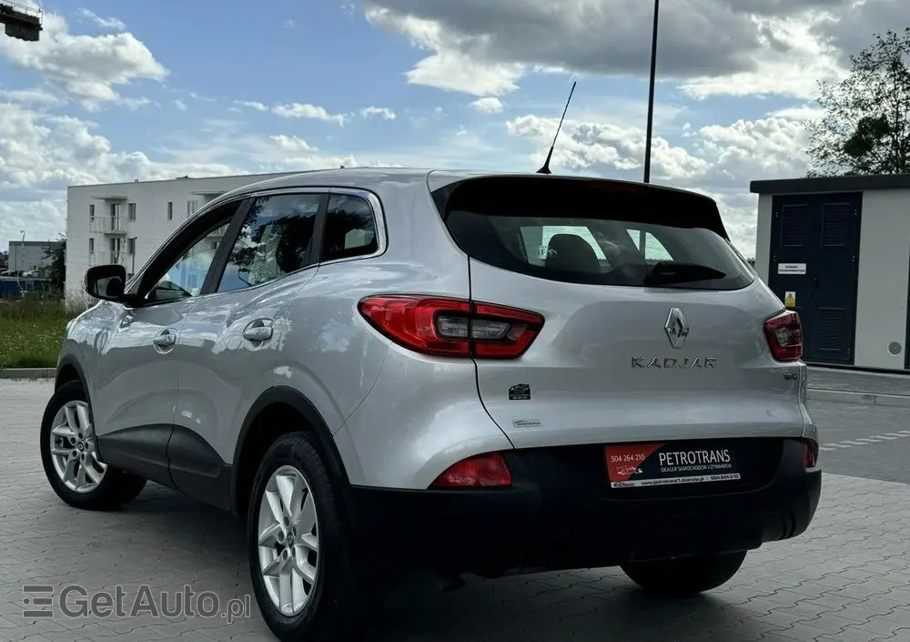 RENAULT Kadjar 1.5 dCi Energy Business