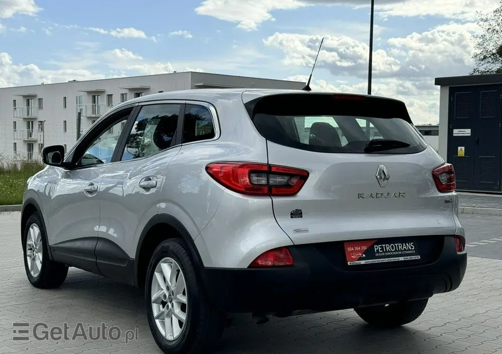 RENAULT Kadjar 1.5 dCi Energy Business