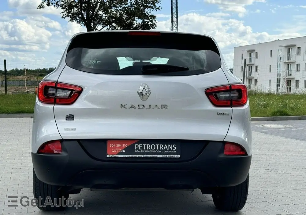 RENAULT Kadjar 1.5 dCi Energy Business
