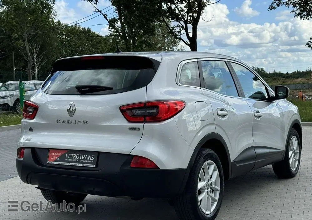 RENAULT Kadjar 1.5 dCi Energy Business