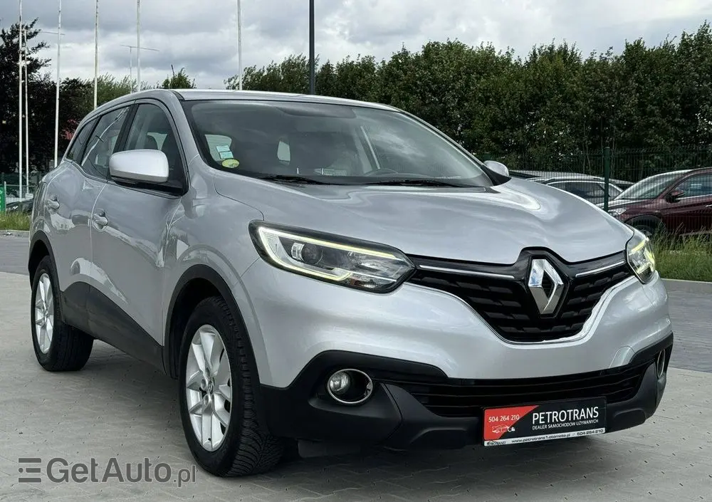 RENAULT Kadjar 1.5 dCi Energy Business