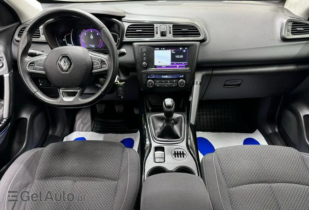 RENAULT Kadjar 1.5 dCi Energy Business