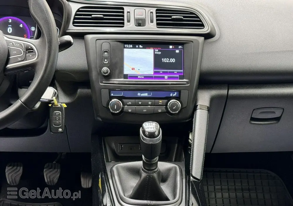RENAULT Kadjar 1.5 dCi Energy Business