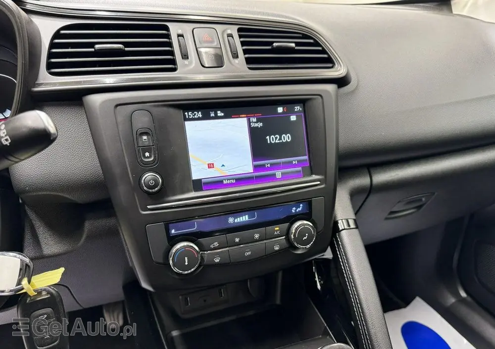 RENAULT Kadjar 1.5 dCi Energy Business