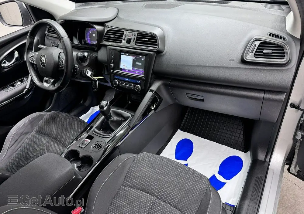 RENAULT Kadjar 1.5 dCi Energy Business