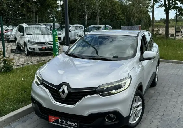 RENAULT Kadjar 1.5 dCi Energy Business