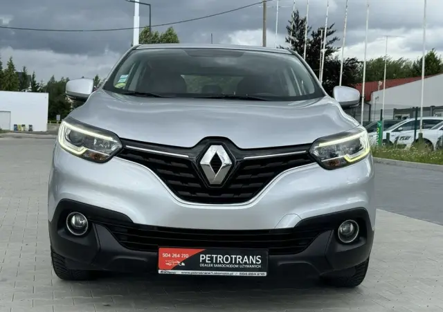 RENAULT Kadjar 1.5 dCi Energy Business