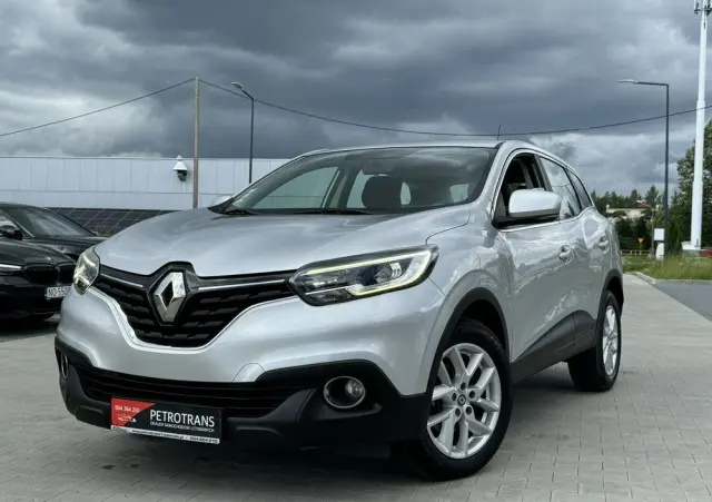 RENAULT Kadjar 1.5 dCi Energy Business
