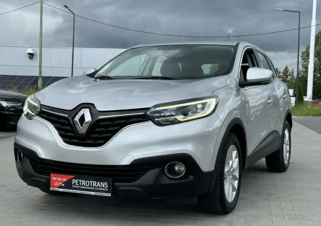 RENAULT Kadjar 1.5 dCi Energy Business