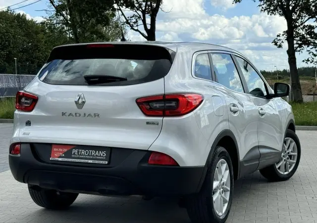 RENAULT Kadjar 1.5 dCi Energy Business