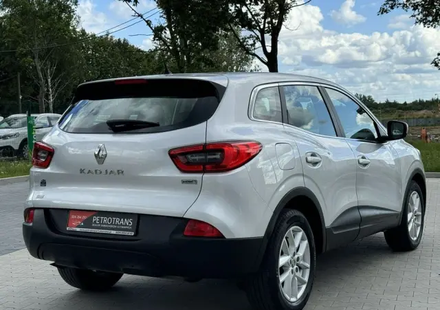 RENAULT Kadjar 1.5 dCi Energy Business