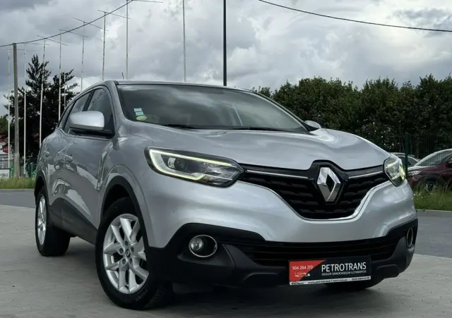 RENAULT Kadjar 1.5 dCi Energy Business