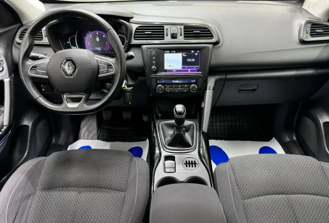 RENAULT Kadjar 1.5 dCi Energy Business