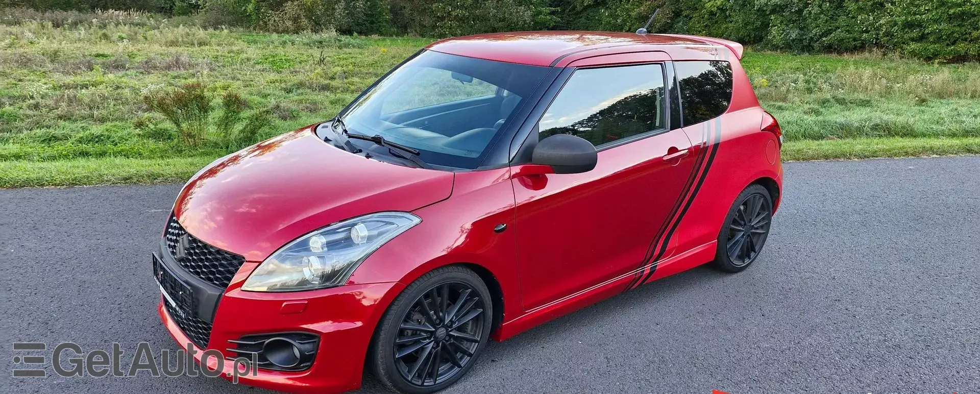 SUZUKI Swift 1.6 i 16V (125 KM) Sport