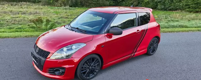 SUZUKI Swift 1.6 i 16V (125 KM) Sport
