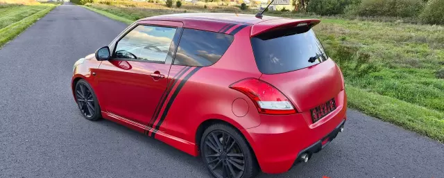 SUZUKI Swift 1.6 i 16V (125 KM) Sport