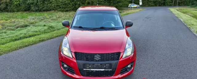 SUZUKI Swift 1.6 i 16V (125 KM) Sport