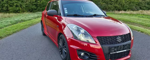 SUZUKI Swift 1.6 i 16V (125 KM) Sport
