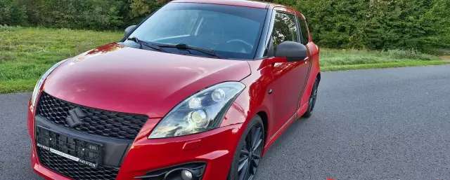 SUZUKI Swift 1.6 i 16V (125 KM) Sport