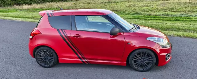 SUZUKI Swift 1.6 i 16V (125 KM) Sport