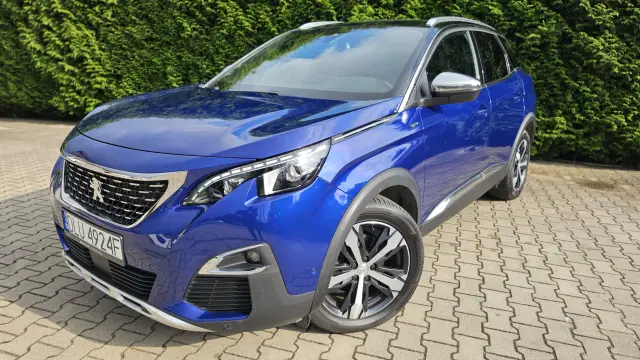 PEUGEOT 3008 GT 180 Aut.