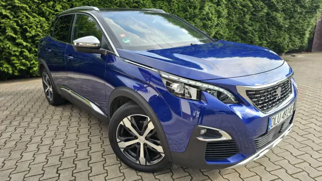 PEUGEOT 3008 GT 180 Aut.