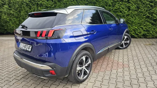 PEUGEOT 3008 GT 180 Aut.