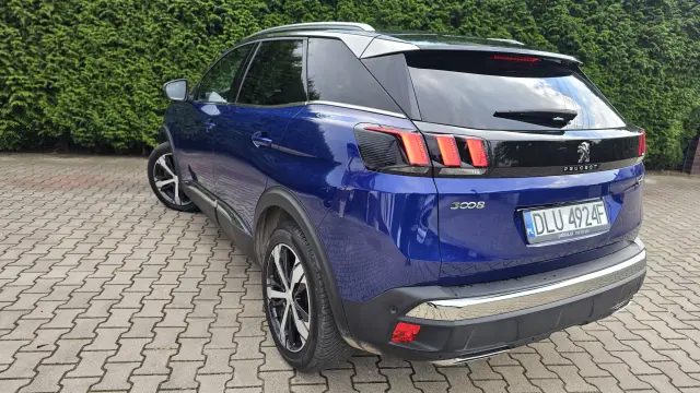 PEUGEOT 3008 GT 180 Aut.