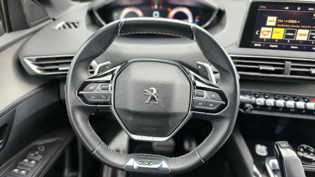 PEUGEOT 3008 GT 180 Aut.