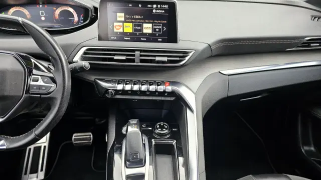 PEUGEOT 3008 GT 180 Aut.