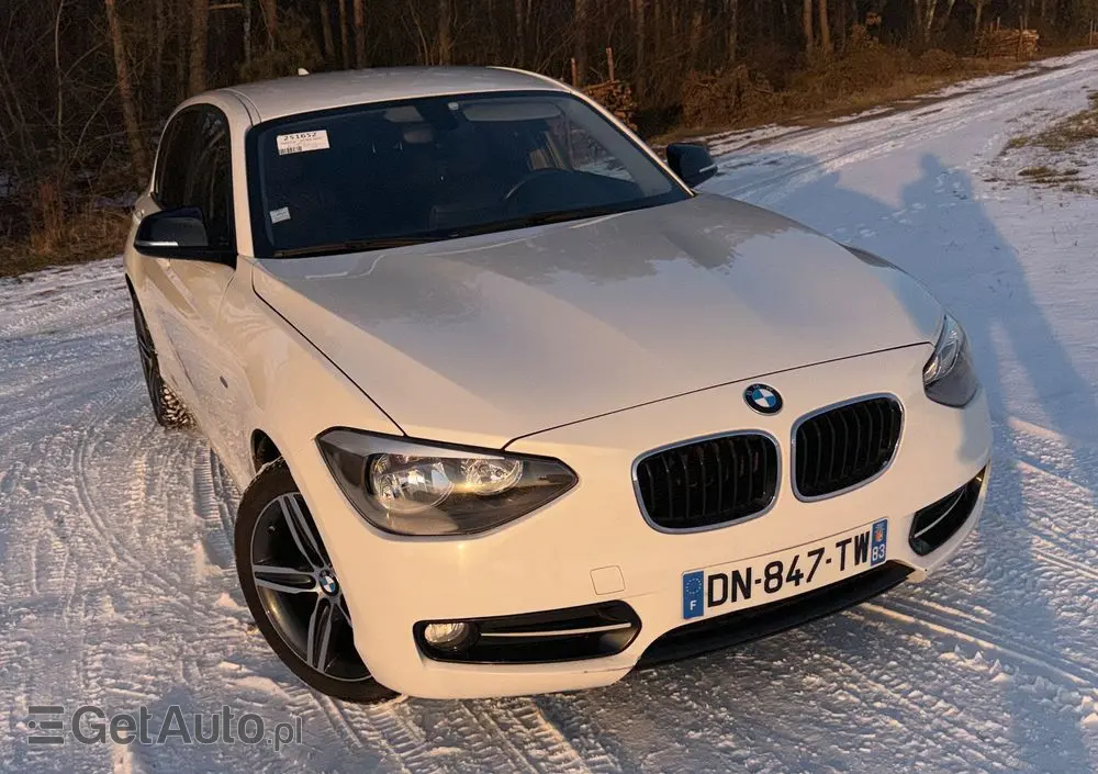 BMW Seria 1 