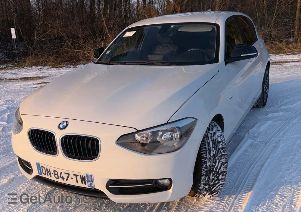 BMW Seria 1 