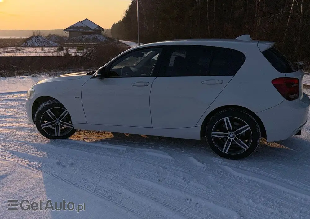 BMW Seria 1 
