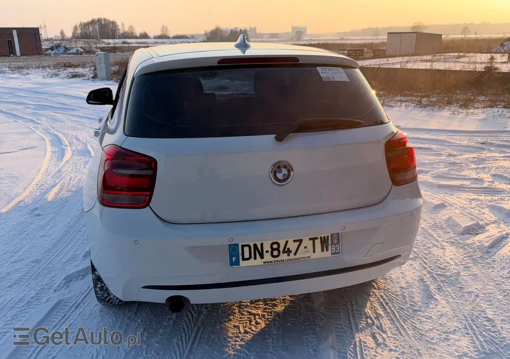 BMW Seria 1 
