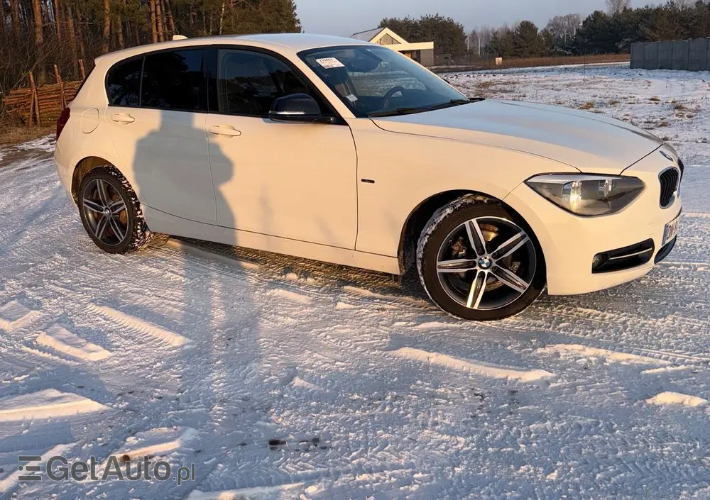 BMW Seria 1 