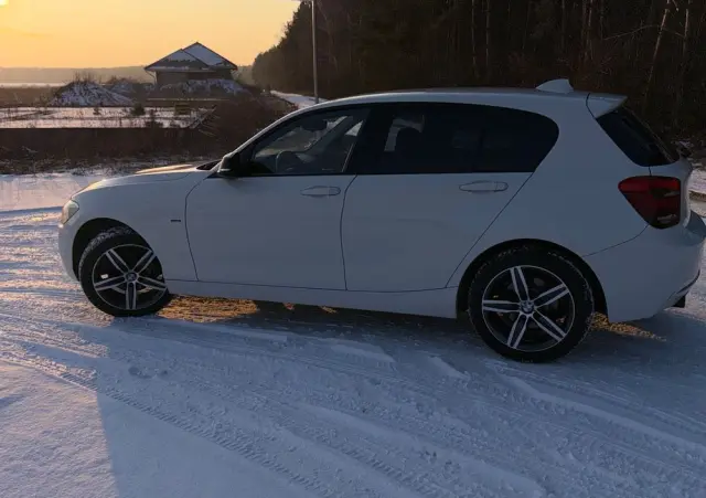 BMW Seria 1 