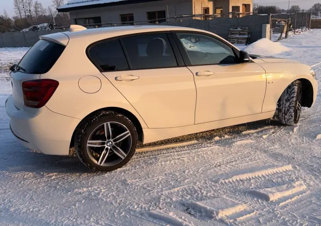 BMW Seria 1 
