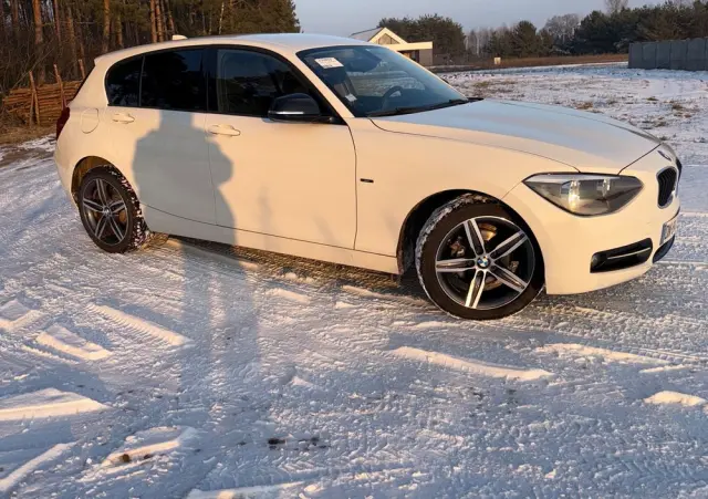 BMW Seria 1 