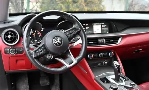 ALFA ROMEO Stelvio 