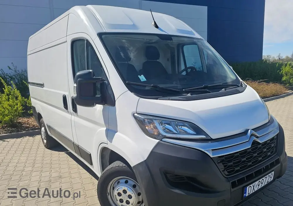 CITROËN JUMPER 