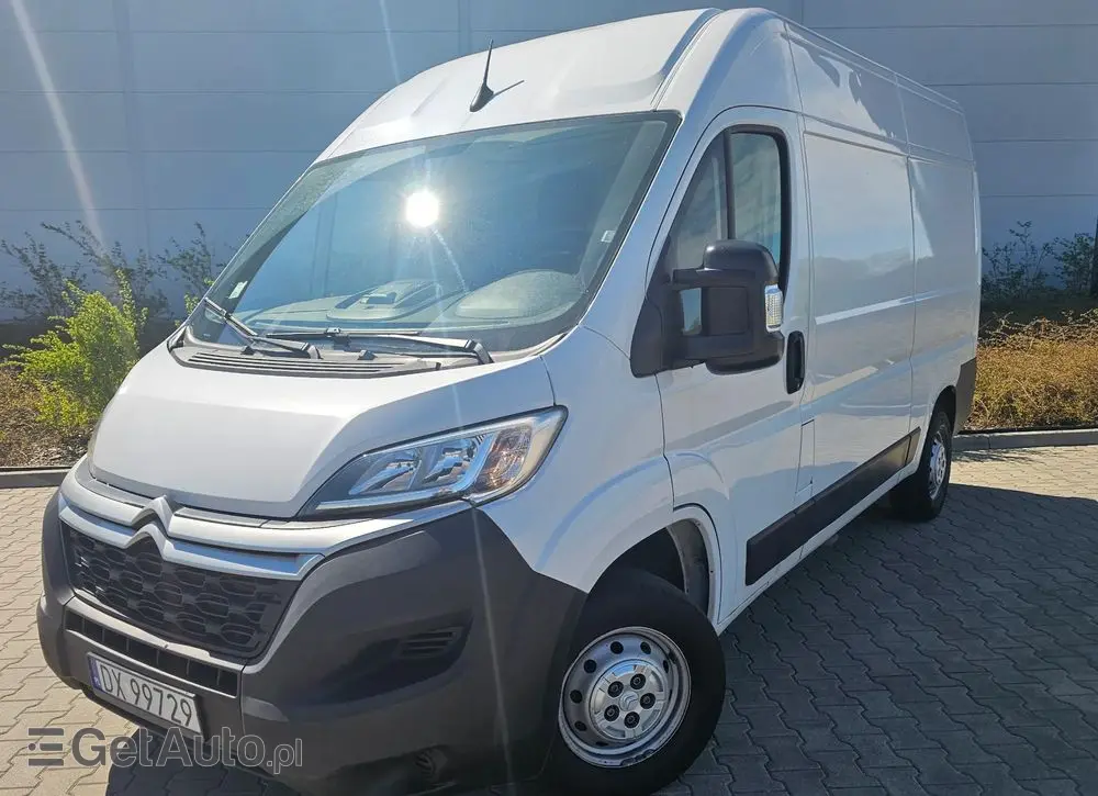 CITROËN JUMPER 