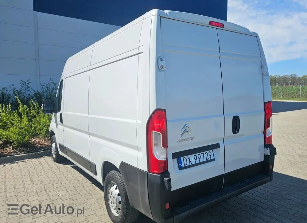 CITROËN JUMPER 